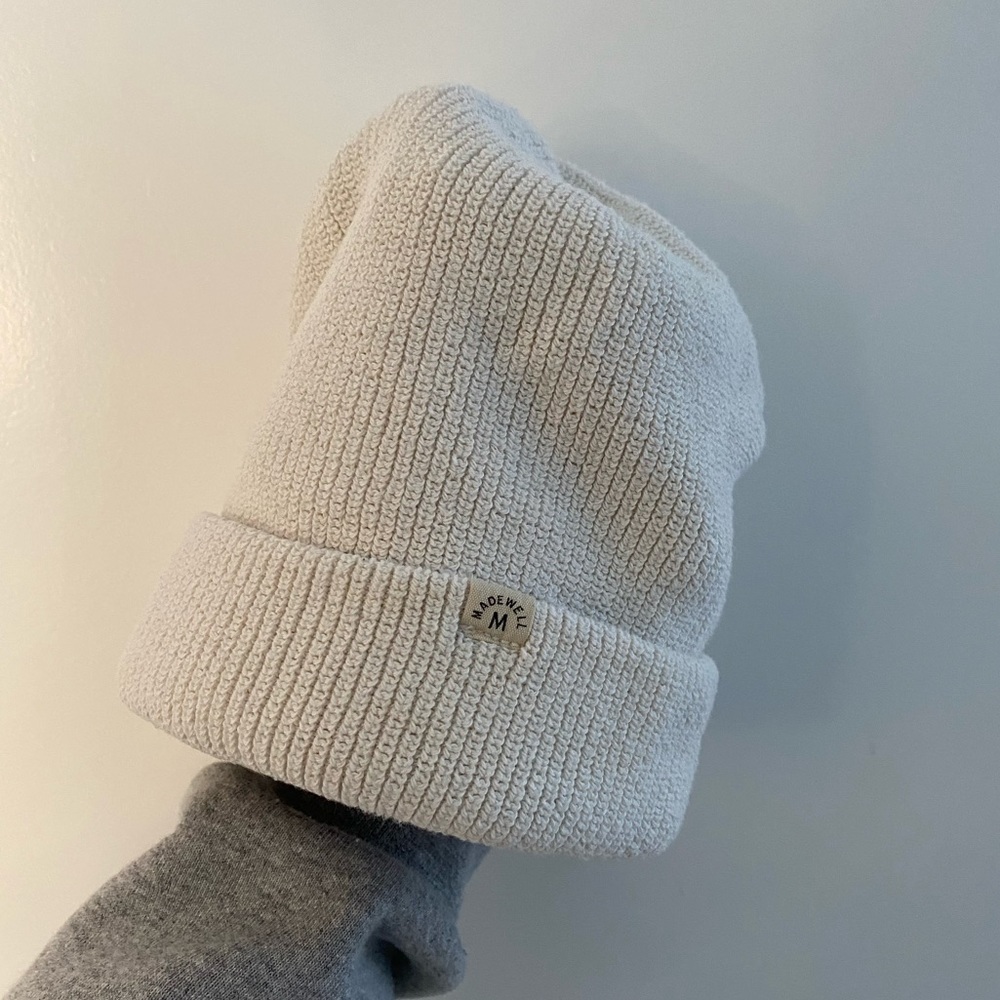MADEWELL beenie